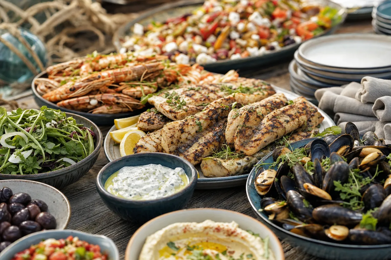 Corporate catering in Varna: a complete guide